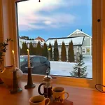 Villa Great House Hamar, Close To Mjosa At Domkirkeodden