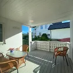 Villa Great House Hamar, Close To Mjosa At Domkirkeodden