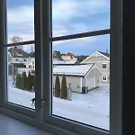 Villa Great House Hamar, Close To Mjosa At Domkirkeodden *