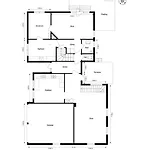 Villa Great House Hamar, Close To Mjosa At Domkirkeodden *