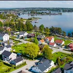 Villa Great House Hamar, Close To Mjosa At Domkirkeodden