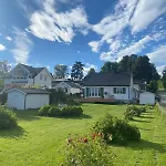 Great House Hamar, Close To Mjosa At Domkirkeodden Villa *