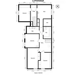 Villa Great House Hamar, Close To Mjosa At Domkirkeodden Hamar (Hedmark)