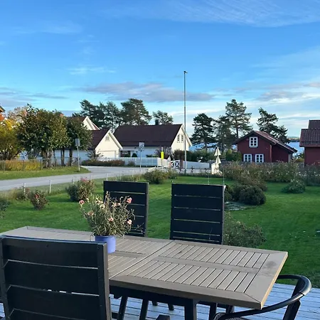 Great House Hamar, Close To Mjosa At Domkirkeodden