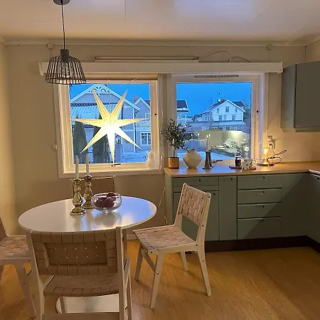 Villa Great House Hamar, Close To Mjosa At Domkirkeodden