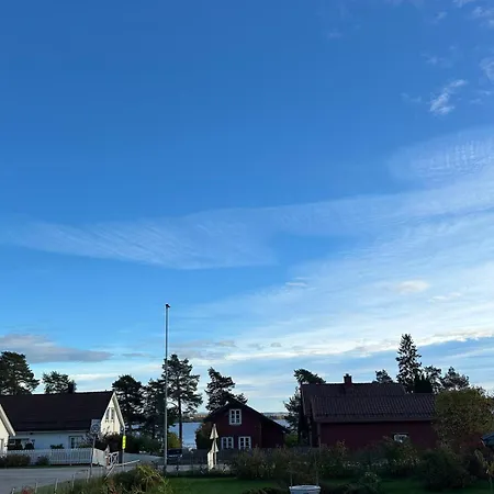 Villa Great House Hamar, Close To Mjosa At Domkirkeodden *