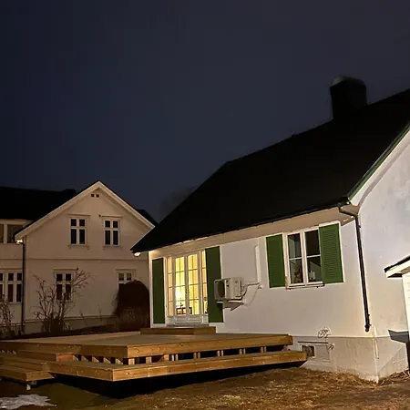 Great House Hamar, Close To Mjosa At Domkirkeodden Villa