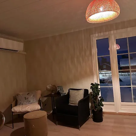 Villa Great House Hamar, Close To Mjosa At Domkirkeodden