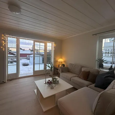 Great House Hamar, Close To Mjosa At Domkirkeodden Villa Hamar (Hedmark)