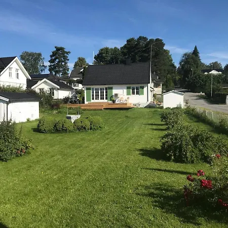 Villa Great House Hamar, Close To Mjosa At Domkirkeodden *