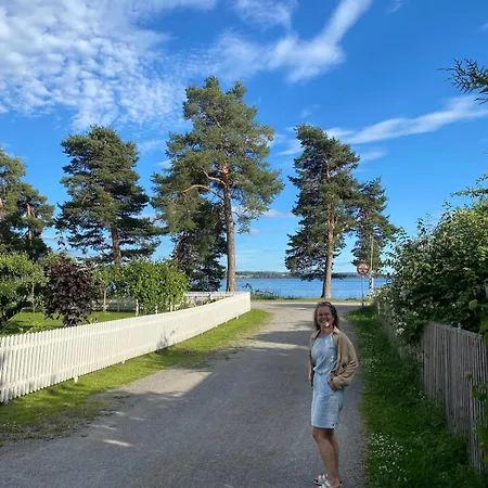 Great House Hamar, Close To Mjosa At Domkirkeodden Hamar (Hedmark)