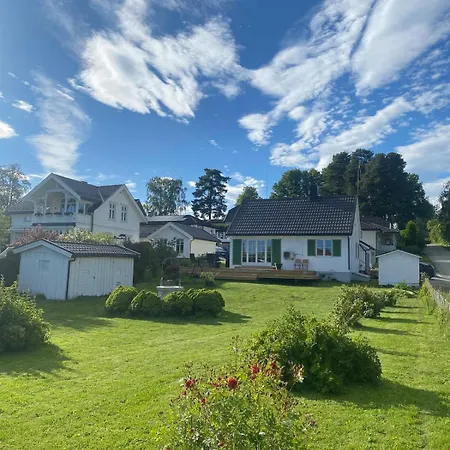 Great House Hamar, Close To Mjosa At Domkirkeodden Villa *