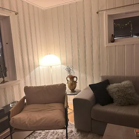 Villa Great House Hamar, Close To Mjosa At Domkirkeodden Hamar (Hedmark)