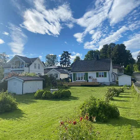 Villa Great House Hamar, Close To Mjosa At Domkirkeodden Hamar (Hedmark)