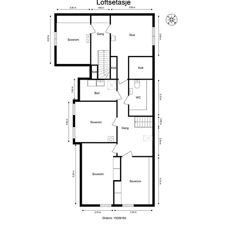 Villa Great House Hamar, Close To Mjosa At Domkirkeodden Hamar (Hedmark)