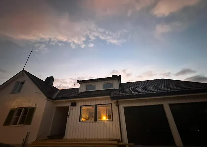 Villa Great House Hamar, Close To Mjosa At Domkirkeodden Hamar (Hedmark)