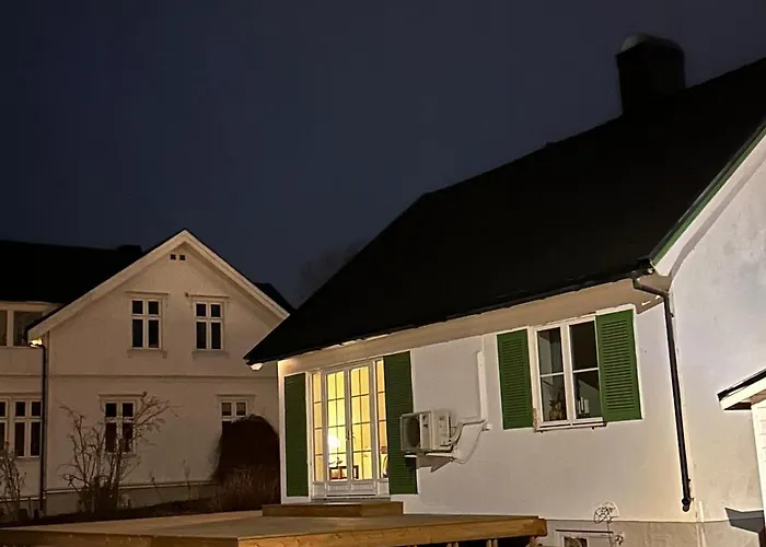 Great House Hamar, Close To Mjosa At Domkirkeodden Villa