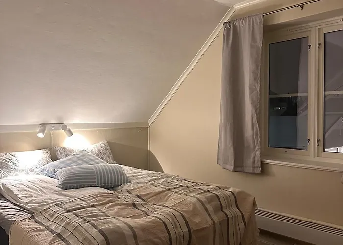 Villa Great House Hamar, Close To Mjosa At Domkirkeodden *