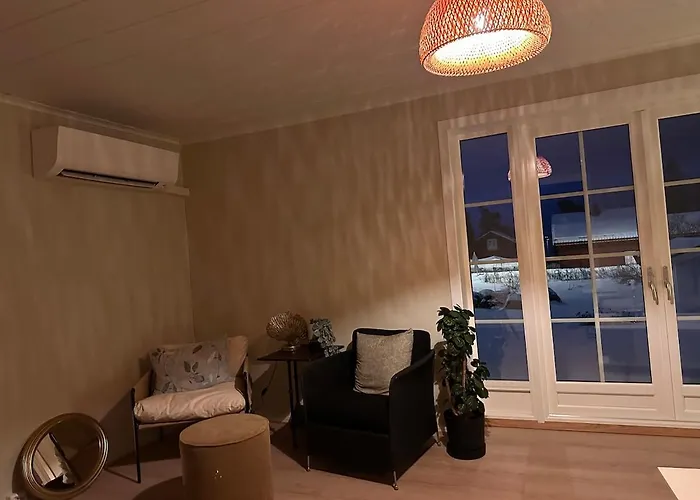 Villa Great House Hamar, Close To Mjosa At Domkirkeodden