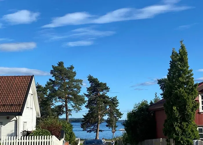 Great House Hamar, Close To Mjosa At Domkirkeodden * Hamar (Hedmark)