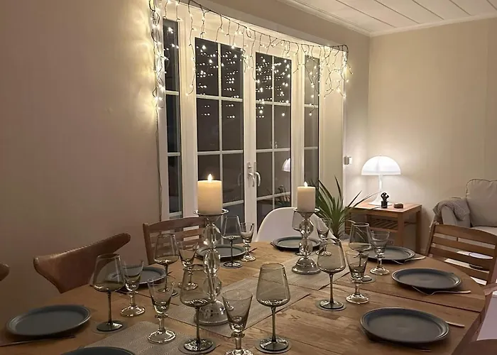 Villa Great House Hamar, Close To Mjosa At Domkirkeodden Hamar (Hedmark)