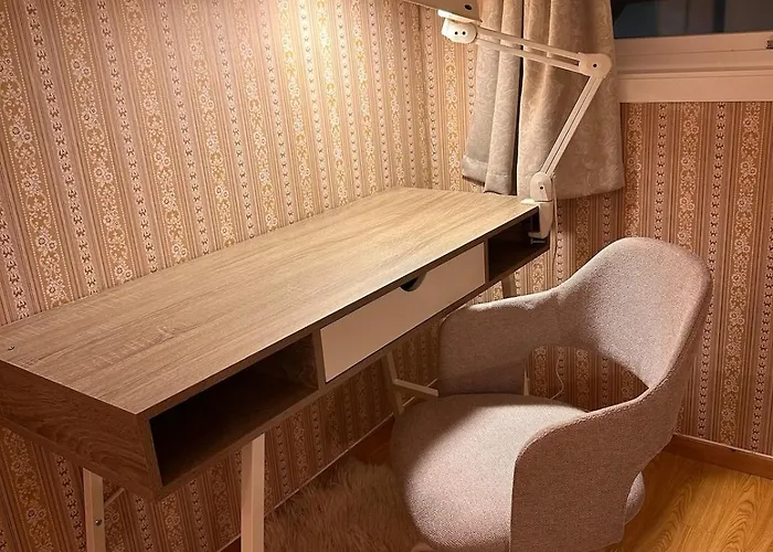 Great House Hamar, Close To Mjosa At Domkirkeodden Villa