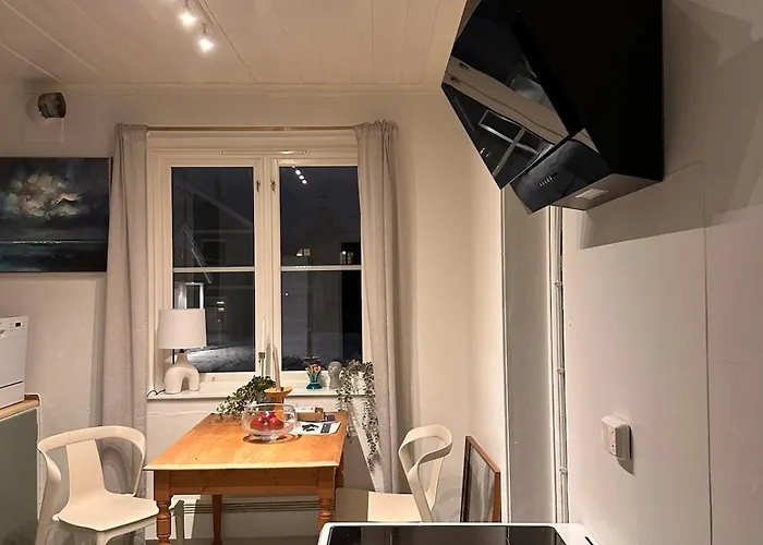 Great House Hamar, Close To Mjosa At Domkirkeodden * Hamar (Hedmark)