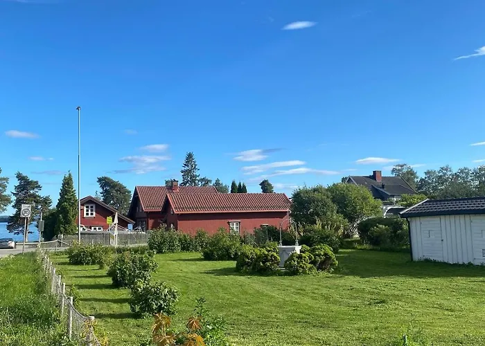 Great House Hamar, Close To Mjosa At Domkirkeodden * Hamar (Hedmark)