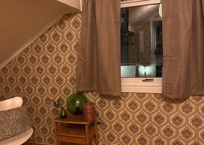 Villa Great House Hamar, Close To Mjosa At Domkirkeodden *