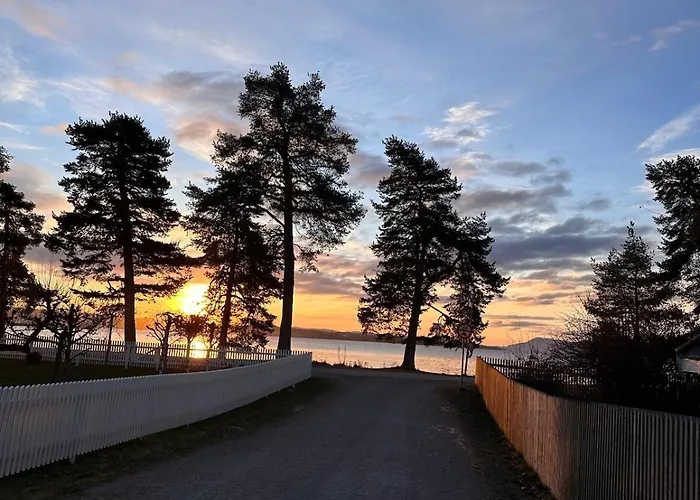 Great House Hamar, Close To Mjosa At Domkirkeodden Villa Hamar (Hedmark)