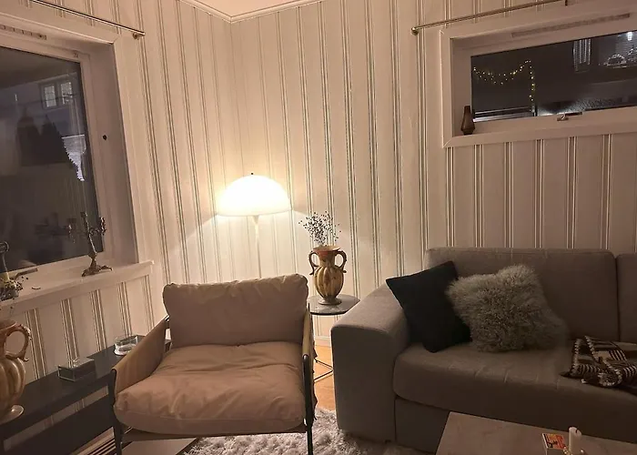 Villa Great House Hamar, Close To Mjosa At Domkirkeodden Hamar (Hedmark)