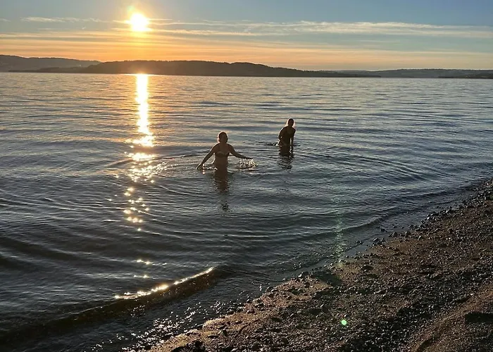 Great House Hamar, Close To Mjosa At Domkirkeodden Villa Hamar (Hedmark)